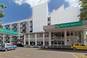 Quality Hotel Barrycourt Auckland Image