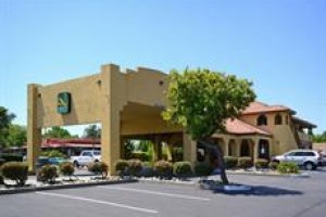 Quality Inn & Suites Gilroy voted 4th best hotel in Gilroy