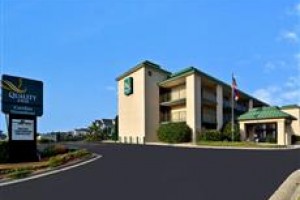 Quality Inn Carolina Oceanfront Kill Devil Hills voted 2nd best hotel in Kill Devil Hills