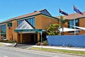 Quality Inn Centre Point voted 9th best hotel in Rockhampton
