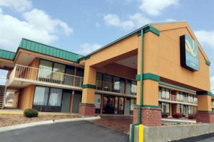 Quality Inn Dyersburg voted 4th best hotel in Dyersburg