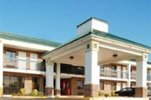 Quality Inn Franklin (Kentucky) voted 5th best hotel in Franklin 