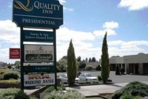Quality Inn Presidential voted 4th best hotel in Mount Gambier