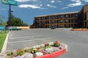 Quality Inn on 144 Kern Street voted 5th best hotel in Salinas