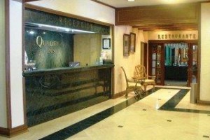 Quality Inn San Francisco Chihuahua voted 6th best hotel in Chihuahua