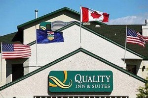 Quality Inn Airport - Edmonton voted  best hotel in Nisku