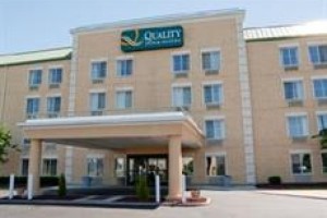Quality Inn & Suites Erlanger voted 5th best hotel in Erlanger