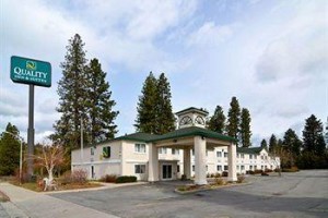 Quality Inn & Suites Weed voted 2nd best hotel in Weed