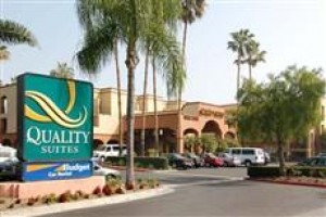 Quality Suites John Wayne Airport voted 7th best hotel in Santa Ana