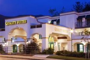 Quality Suites San Luis Obispo voted  best hotel in San Luis Obispo