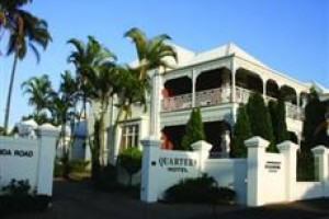 Quarters Hotel voted 6th best hotel in Durban