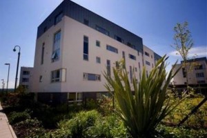 Queen Margaret University Image