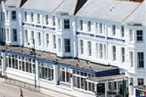 Queens Hotel Penzance Image