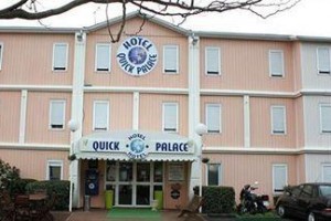 Quick Palace Hotel Chasseneuil-du-Poitou Image