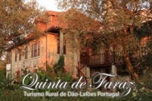 Quinta De Faraz voted  best hotel in Paços de Vilharigues