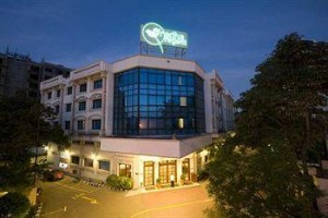 Radha Regent Hotel Chennai Image