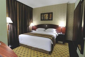 Radisson Blu Hotel Al Muna Kareem Al Madinah voted 7th best hotel in Madinah