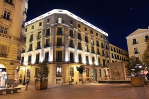 Radisson Blu Hotel Madrid Prado Image