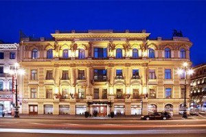 Radisson Royal Hotel, St.Petersburg voted 5th best hotel in St Petersburg
