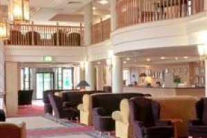 Roe Park Resort voted  best hotel in Limavady