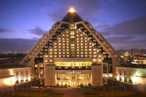 Raffles Dubai voted 3rd best hotel in Dubai