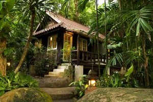 Rain Forest Resort voted  best hotel in Wang Thong