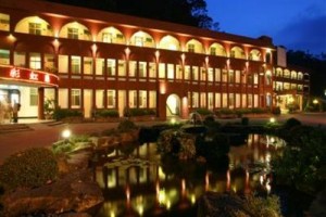 Rainbow Resort voted 5th best hotel in Beinan
