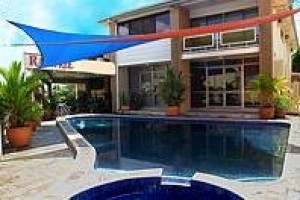 Raintree Motel Townsville Image