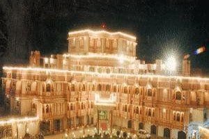Hotel Raj Vilas Palace voted 10th best hotel in Bikaner