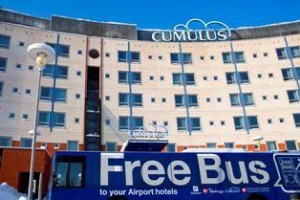 Cumulus Airport voted 5th best hotel in Vantaa