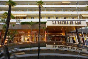 Ramada La Palma au Lac voted  best hotel in Muralto