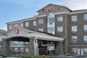 Ramada Stettler voted  best hotel in Stettler