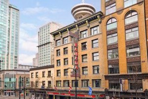 Ramada Limited Hotel Downtown Vancouver Image