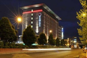 Ramada Manchester Salford Quays voted 2nd best hotel in Salford