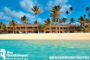 Rarotongan Beach Resort Rarotonga voted 2nd best hotel in Rarotonga