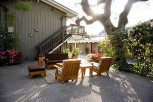 Red Cottage Inn voted 3rd best hotel in Menlo Park