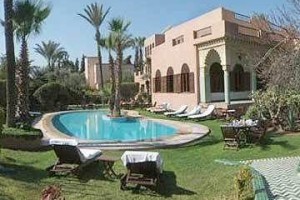 Red House Hotel Marrakech Image