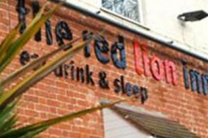 Red Lion Inn voted  best hotel in Rudge