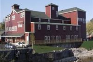 The Red Mill Inn voted  best hotel in Baldwinsville