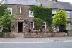 The Red Well Inn voted 5th best hotel in Barnard Castle