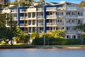 Reflections Holiday Apartments Image