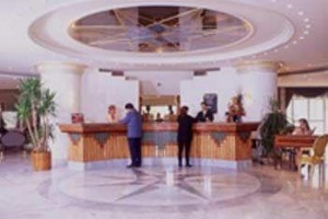 Regency Palace Hotel voted  best hotel in Adma