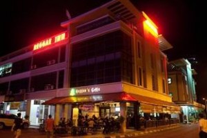Reggae Inn voted 9th best hotel in Bintulu