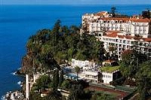 Reid's Palace by Orient-Express voted 4th best hotel in Funchal