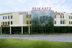 Reikartz Zaporizhia voted 6th best hotel in Zaporozhye