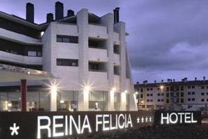 Reina Felicia  Spa Hotel Jaca voted 2nd best hotel in Jaca