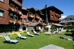 Relais Des Glaciers Hotel voted  best hotel in Ayas