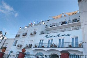 Relais Maresca Hotel Capri voted 4th best hotel in Capri