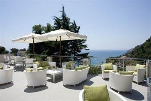 Relais Paradiso voted  best hotel in Vietri sul Mare
