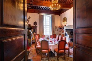 Relais & Chateaux Relais Royal voted  best hotel in Mirepoix